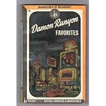 Damon Runyon Favorites book cover