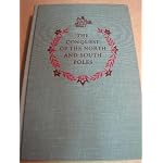 The conquest of the North and South Poles;: Adventures of the Peary and Byrd Expeditions (Landmark books, 27) book cover