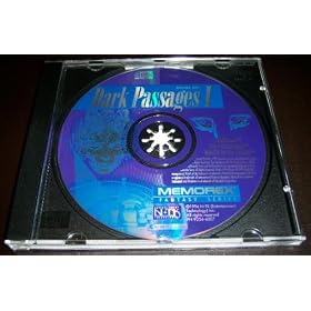 Dark Passages I; The Psychotron, Wrath of the Demon, Dark Seed by Fantasy Series