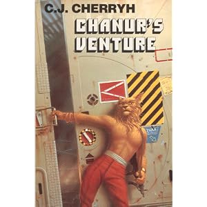 CHANUR'S VENTURE. by C. J. Cherryh