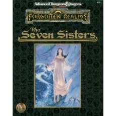 The Seven Sisters (Advanced Dungeons & Dragons, Forgotten Realms)