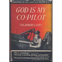God is My Co-Pilot  The Book