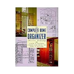 The Complete Home Organizer
