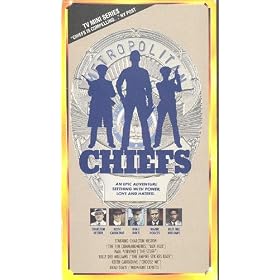 Chiefs TV Mini-Series [VHS]