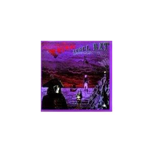 Angel Rat by Voivod (Audio Cassette - 1991)