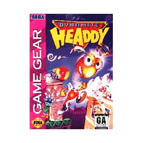Dynamite Headdy