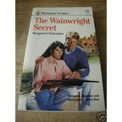 Wainwright Secret (Harlequin Intrigue, No. 183)