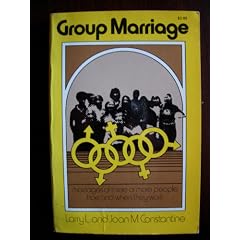 Group marriage;: A study of contemporary multilateral marriage