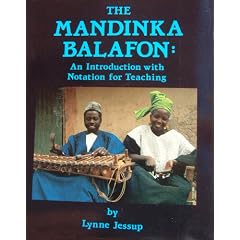 The Mandinka Balafon: An introduction with notation for teaching