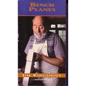 Bench Planes [VHS]