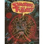 Alan Moore's Shocking Futures book cover