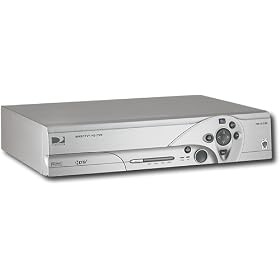 DirecTV TIVO HR10-250 HD-DVR Receiver