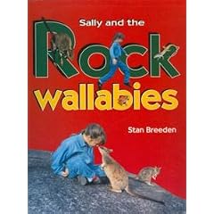 Sally and the Rock Wallabies
