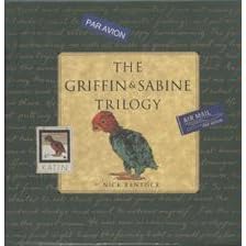 The Griffin and Sabine Trilogy: Griffin and Sabine, The Golden Mean, Sabine's Notebook (3 Vols. In Slipcase)