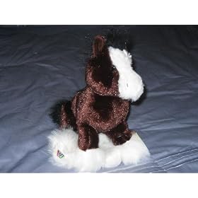 New Webkinz Lil Kinz CLYDESDALE HORSE IN HAND NOW!