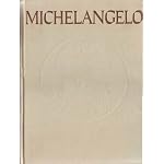 COMPLETE WORK OF MICHELANGELO book cover