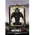 District 9 movie poster: You are not welcome here