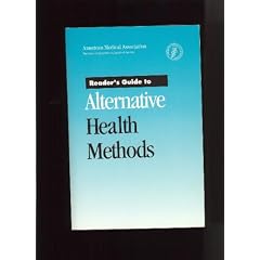 Reader's Guide to Alternative Health Methods
