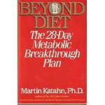 Beyond Diet: The 28 Day Metabolic Breakthrough Plan book cover