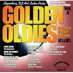 Golden Oldies, Vol. 4