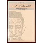 J.D. Salinger (Bloom's Modern Critical Views) book cover