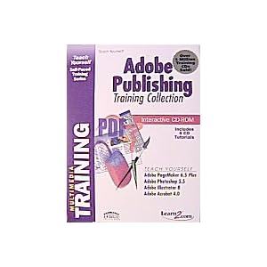 Click here to buy LEARN2.COM Adobe Publishing Training Collection for Windows PC by Learn2.Com.