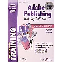 LEARN2.COM Adobe Publishing Training Collection for Windows PC by Learn2.Com