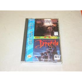 MARY SHELLEY'S FRANKENSTEIN AND BRAM STOKER'S DRACULA (DOUBLE DEAL) 