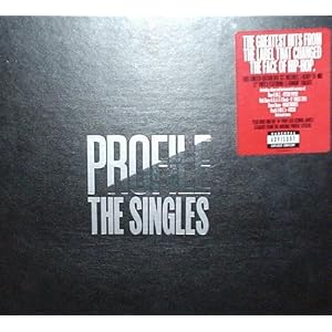 Profile The Singles Vinyl by Run DMC, Special Ed, Poor Righteous Teachers, Rob Base and DJ EZ Rock, and Dana Dane (Vinyl - 1999) - Box set