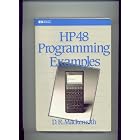 Click here to buy Hp 48 Programming Examples (Hewlett Packard Press Series) by  D. R. MacKenroth.