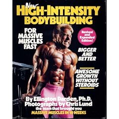 New High-Intensity Bodybuilding