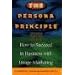 The Persona Principle: How to Succeed in Business With Image-Marketing