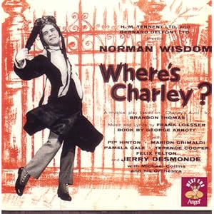 BELLS ARE RINGING, LOST IN THE STARS & WHERE'S CHARLEY Set for Encores!