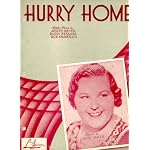 Hurry Home - Featured by Kate Smith book cover