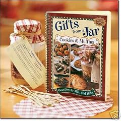 Gifts From a Jar, Cookies & Muffins