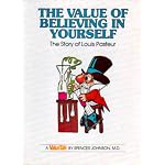 Value of Believing in Yourself, the Story of Louis Pasteur book cover