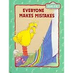 Everyone makes mistakes: Featuring Jim Henson's Sesame Street Muppets book cover