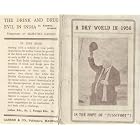 Click here to buy Pussyfoot Johnson and His Campaign in Hindustan by Tarini Prasad Sinha and Drawings, Fold-outs, etc Photos.