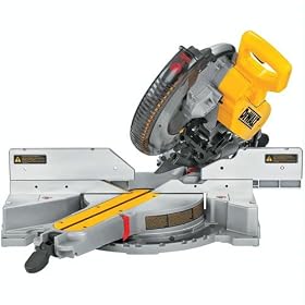 DEWALT DW718 Heavy-Duty Compound Miter Saw