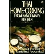 Thai Home-Cooking from Kamolmal's Kitchen (Plume)