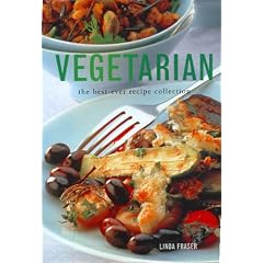Vegetarian-the Best Ever Recipe Collection