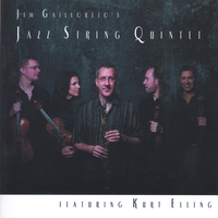 Click here to buy Jim Gailloreto's Jazz String Quintet by  Rob Amster, Ben Kaeding, John Coltrane, Kenny Dorham, and Jim Gailloreto .