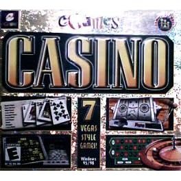 CASINO 7 Vegas Style Games! by eGames