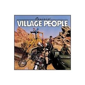 Cruisin by Village People (Vinyl - 1978) - Original recording
