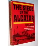 The siege of the Alcazar book cover