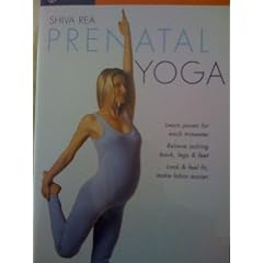 Prenatal Yoga With Shiva Rea