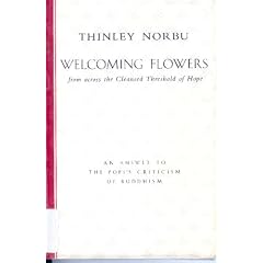 Welcoming Flowers: Across the Cleansed Threshhold of Hope