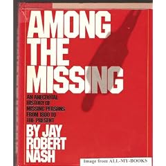 Among the Missing : An Anecdotal History of Missing Persons from 1800 to the Present