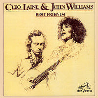 Best Friends by Cleo Laine and John Williams