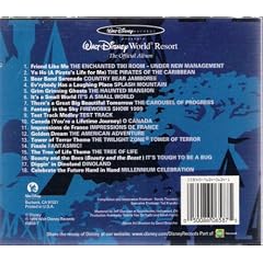 Walt Disney World Resort: The Official Album